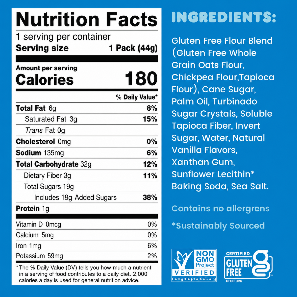 Whoa! Dough Snackable Sugar Cookie Dough