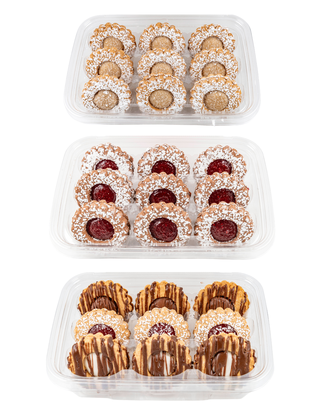 My Dad's Cookies 6oz Flavor Adventure Assortment - 3 Count
