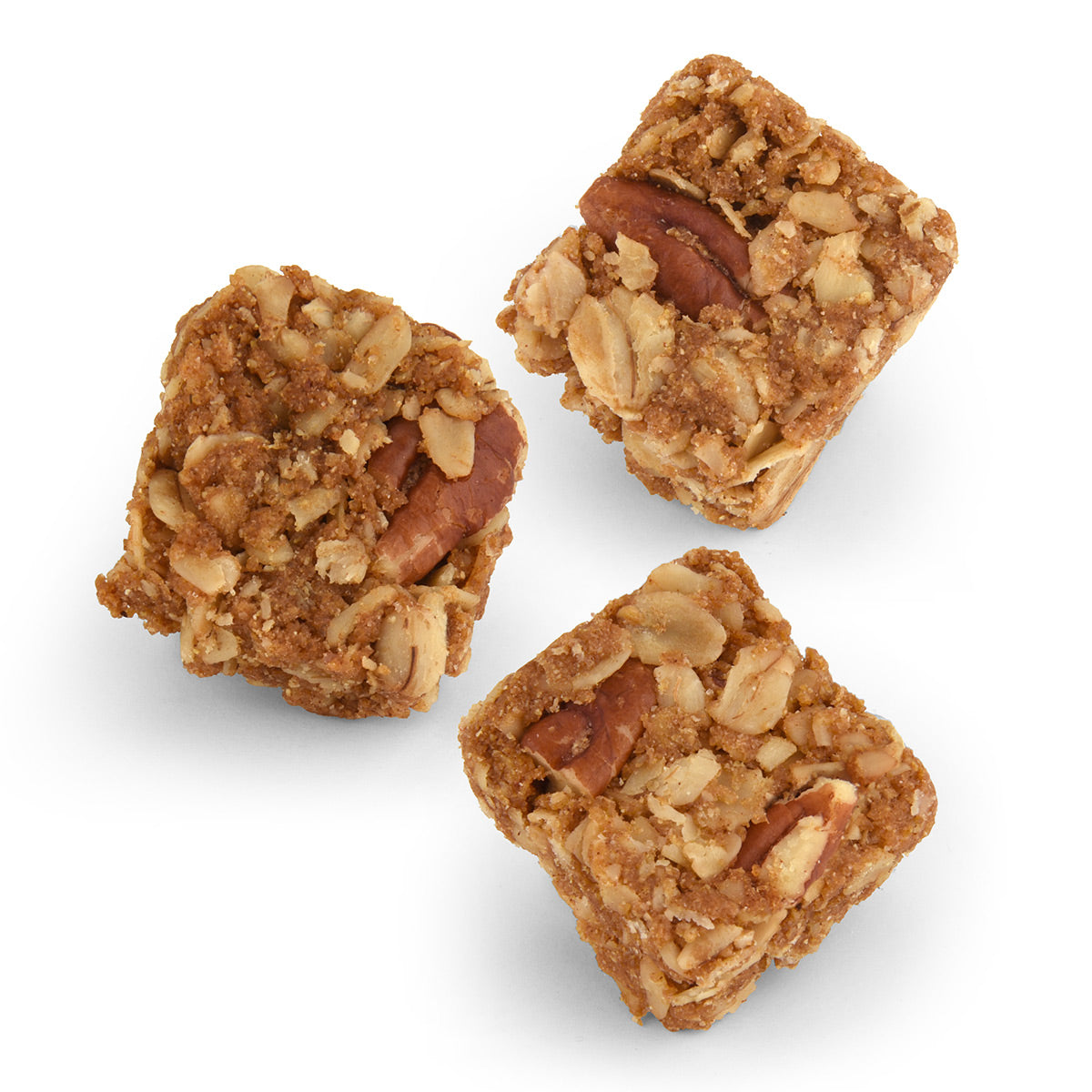 Crazy Monkey Cinnamon Pecan Granola Bites