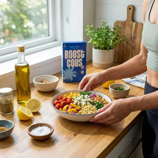 5 Easy Ways to Upgrade Your Gluten-Free Pantry 🥪