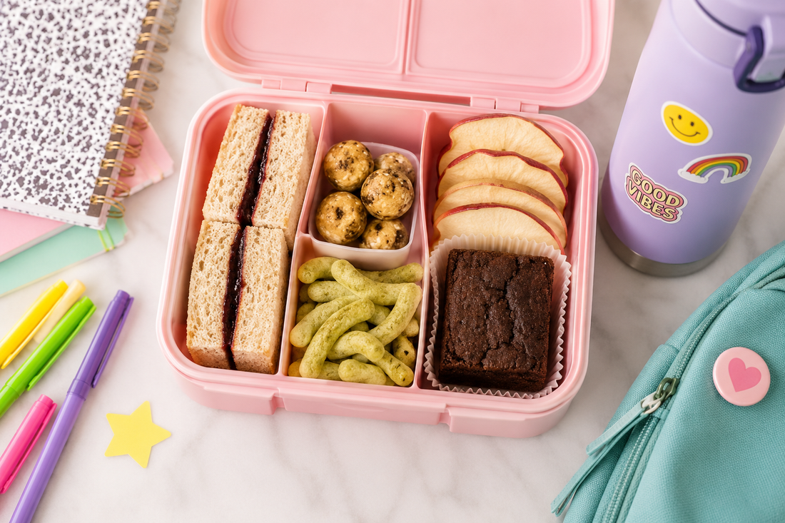 8 Grab-and-Go Gluten-Free Lunch Items for Back-to-School