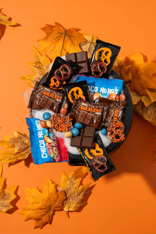 Gluten-Free Halloween Candy for Spooky Season