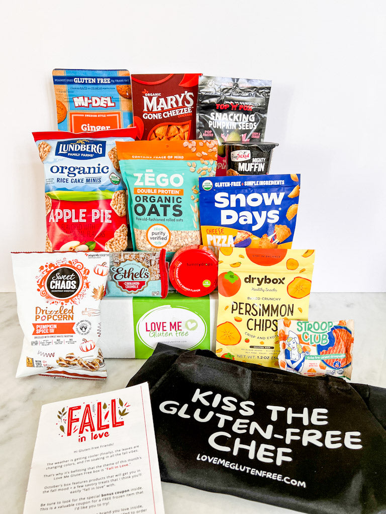 The October 2024 Box