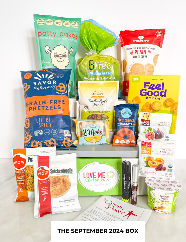 The September 2024 Box