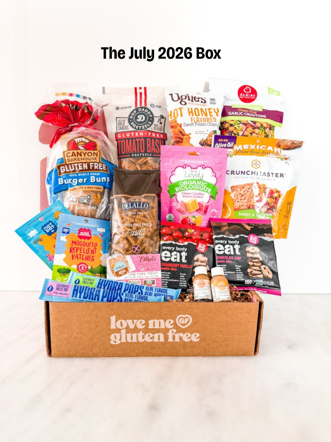 The July 2026 Box