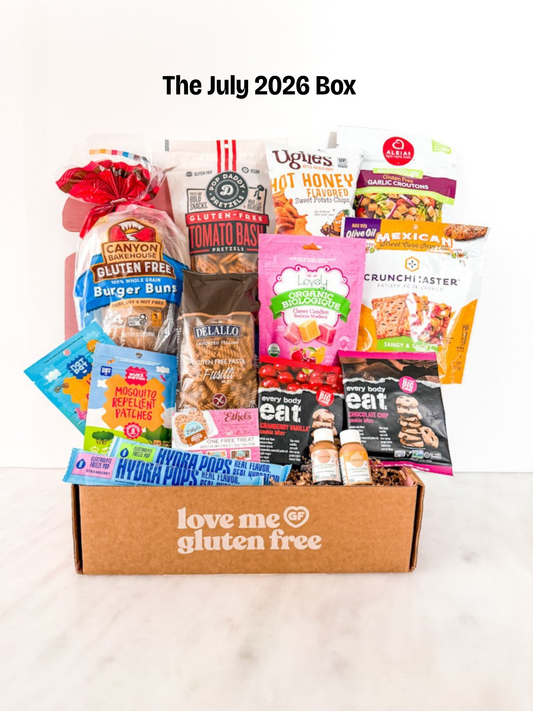 The July 2026 Box
