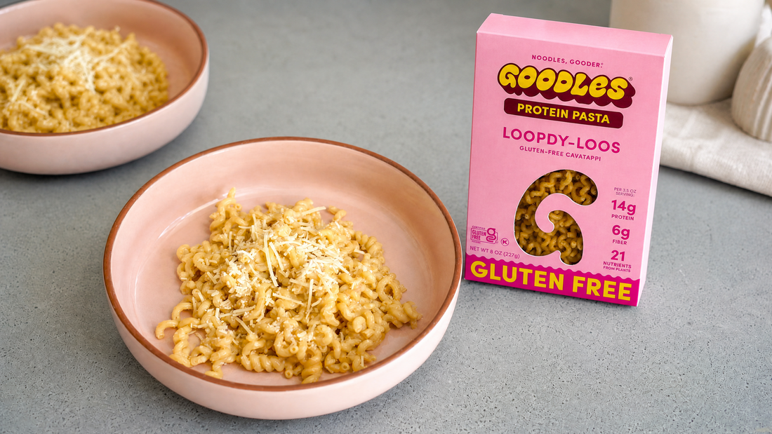The Best Buttered Noodles EVER!