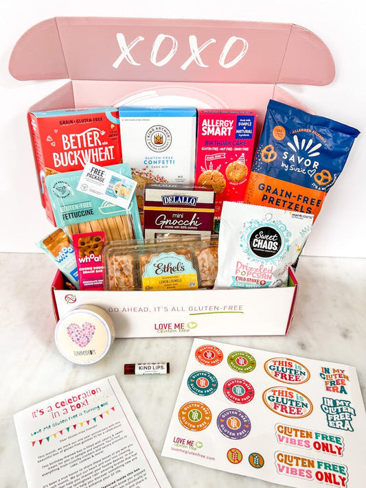 The April 2025 Box
