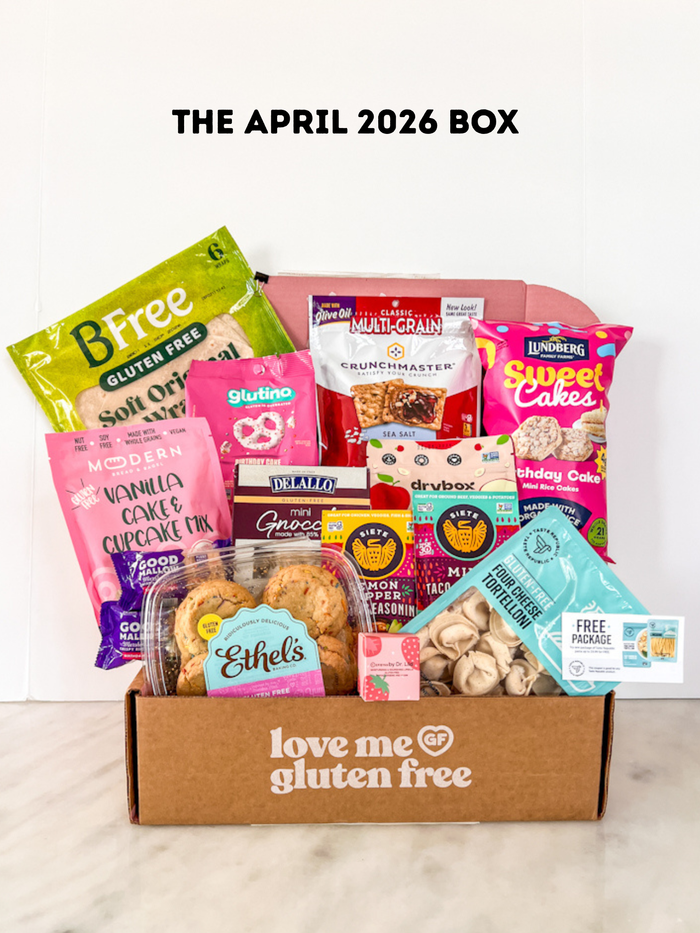The April 2026 Box