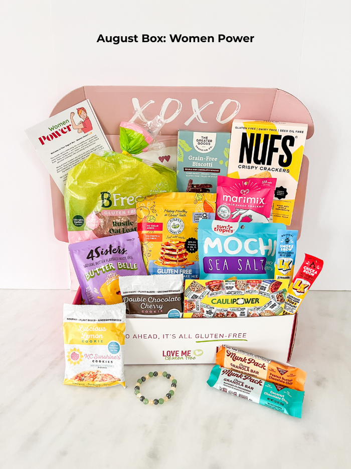 The August 2025 Box