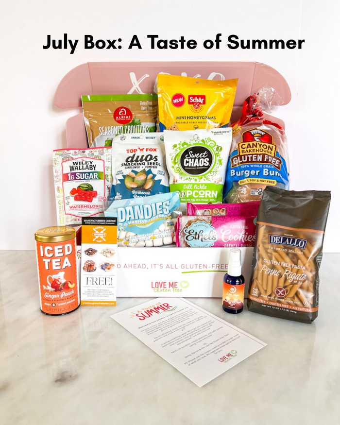 The July 2025 Box