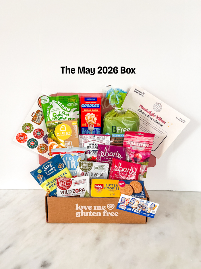 The May 2026 Box