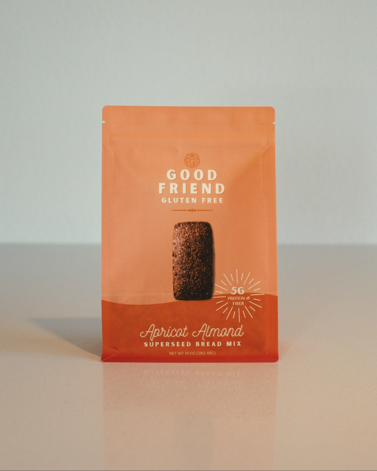 Assorted bread mixes from Good Friend Variety Pack, including four different types of bread dough in colorful packaging.