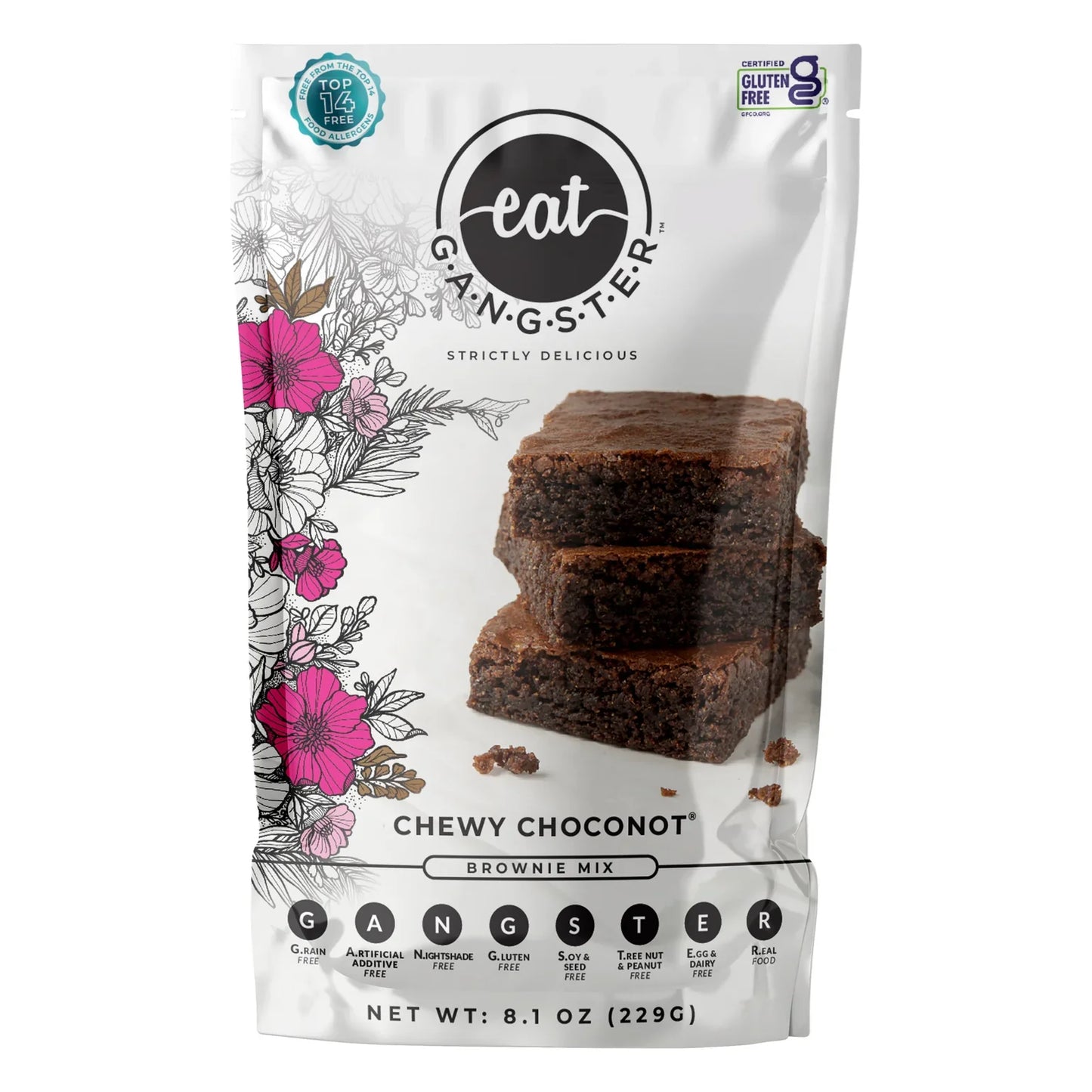 Eat G.A.N.G.S.T.E.R. Starter Sampler