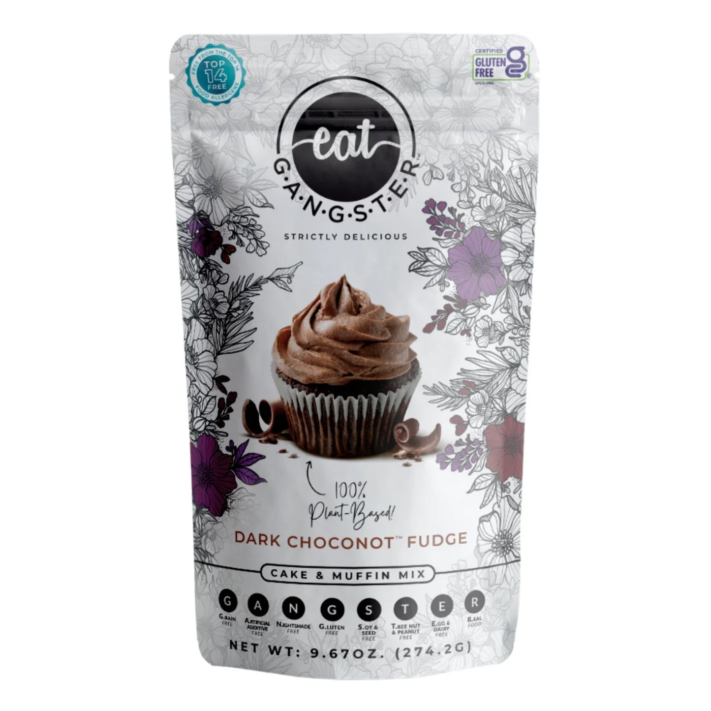 eat G.A.N.G.S.T.E.R. School Safe Pantry Pack