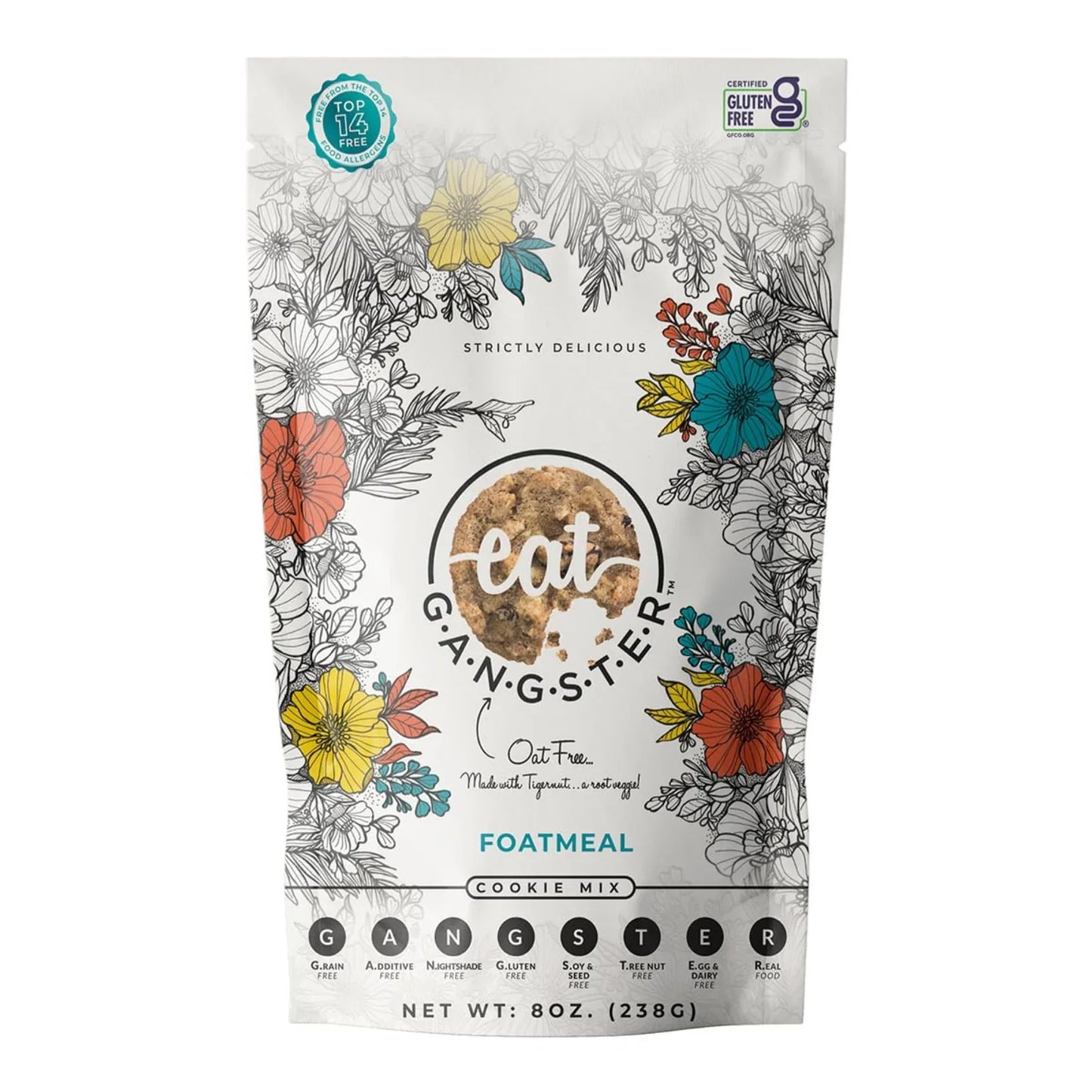 eat G.A.N.G.S.T.E.R. School Safe Pantry Pack
