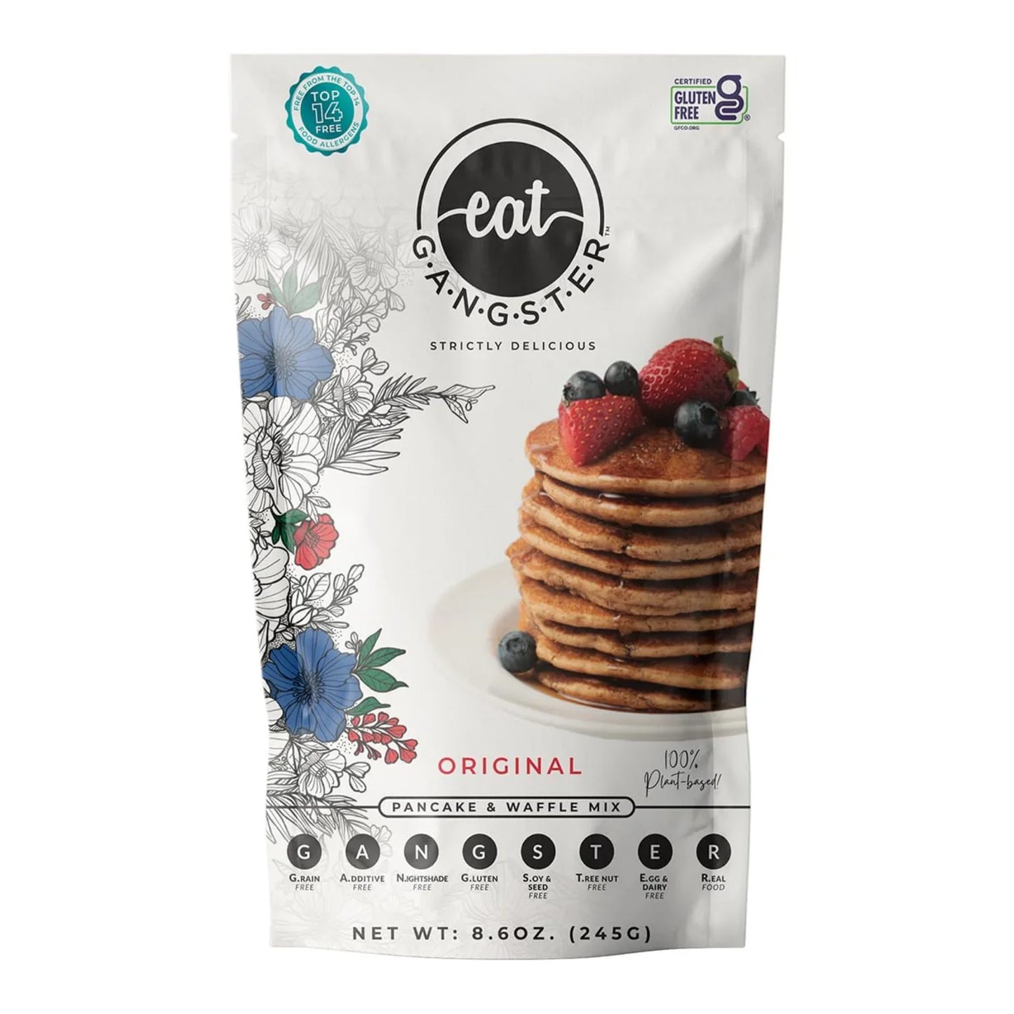 eat G.A.N.G.S.T.E.R Breakfast Bundle