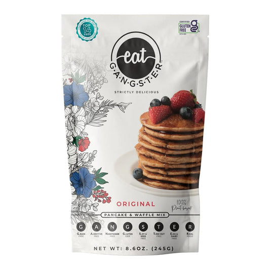 eat G.A.N.G.S.T.E.R Breakfast Bundle