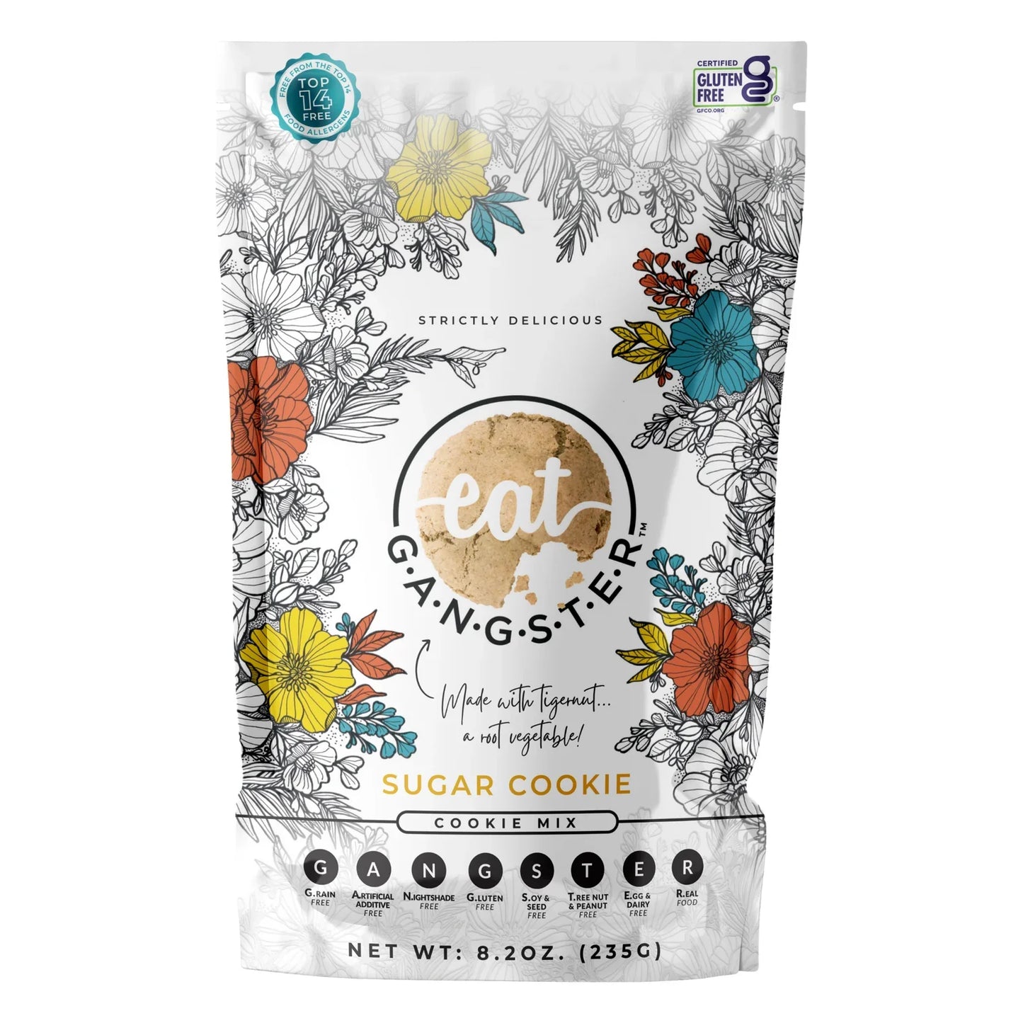 Eat G.A.N.G.S.T.E.R. Starter Sampler
