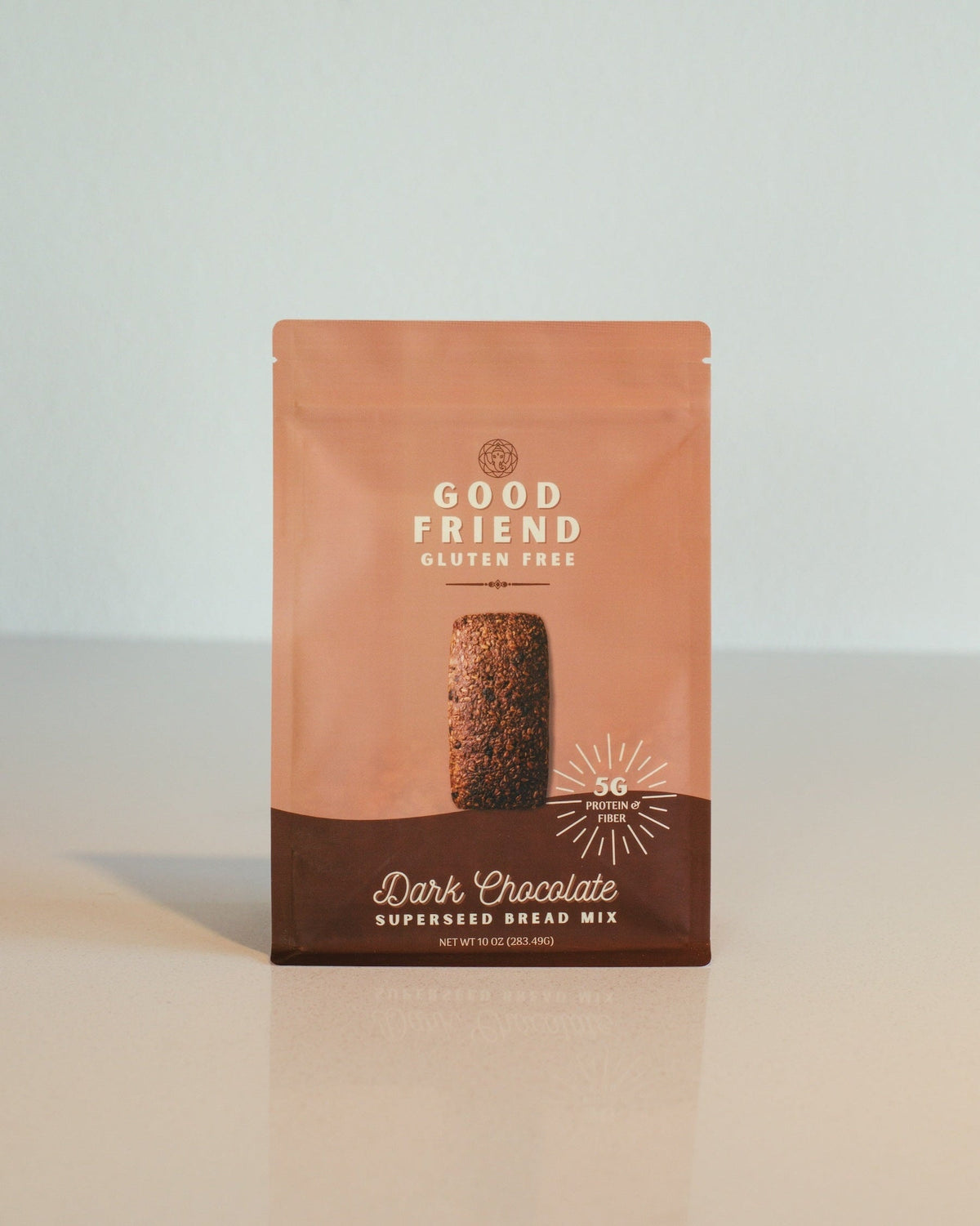 Assorted bread mix packets from Good Friend Variety Pack, featuring four different bread baking mixes for home use.