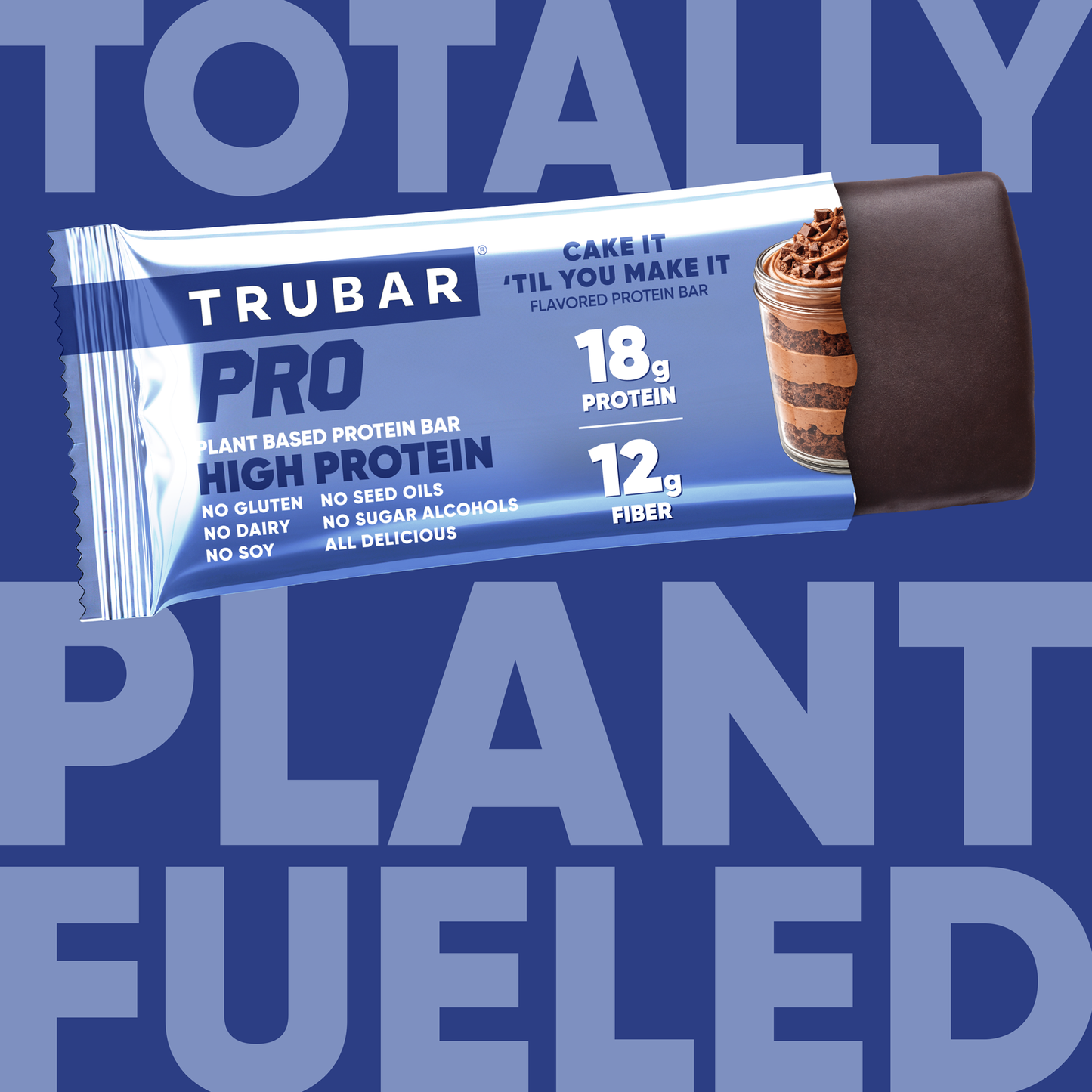 TRUBAR PRO Cake It 'Til You Make It