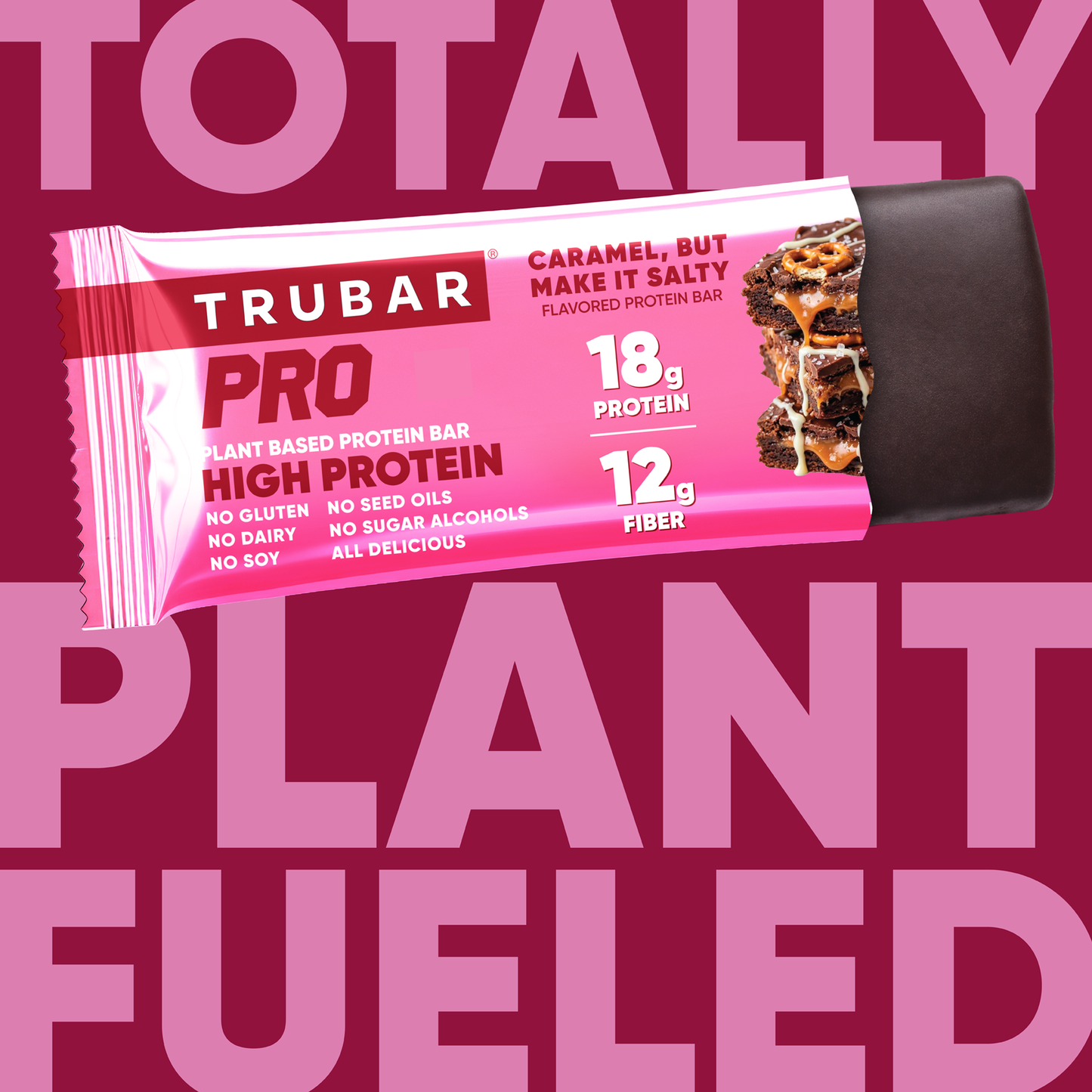 TRUBAR PRO Caramel But Make It Salty