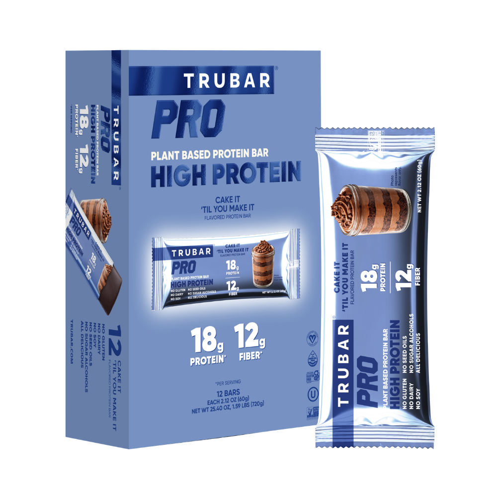 TRUBAR PRO Cake It 'Til You Make It