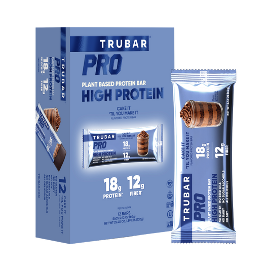 TRUBAR PRO Cake It 'Til You Make It