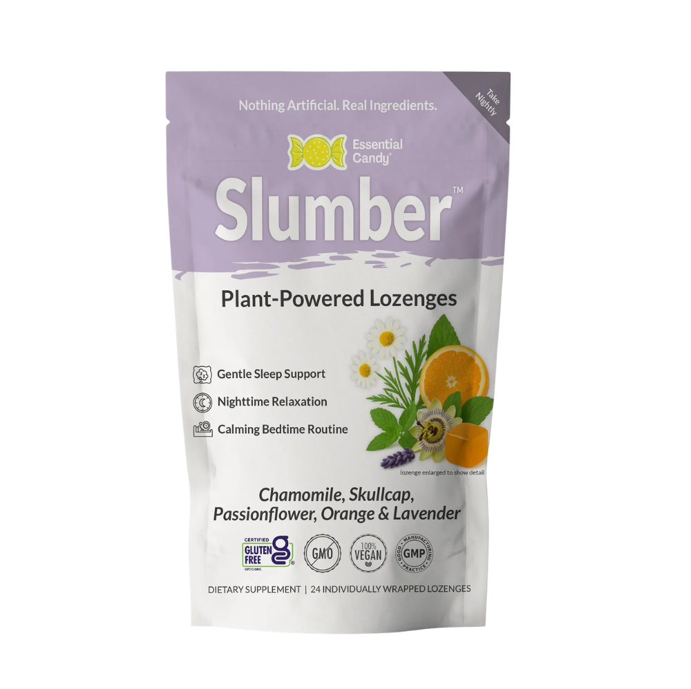 Essential Candy Slumber™ Botanical Lozenges