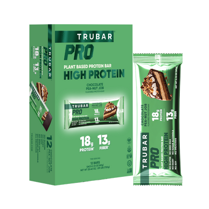 TRUBAR PRO Chocolate Pea-nut Job