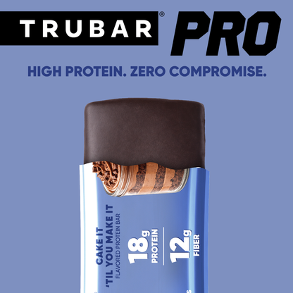 TRUBAR PRO Cake It 'Til You Make It