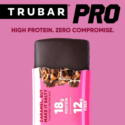 TRUBAR PRO Caramel But Make It Salty