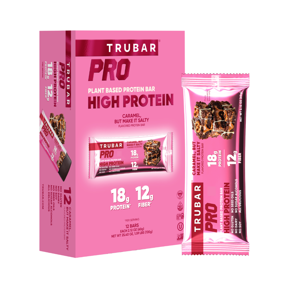 TRUBAR PRO Caramel But Make It Salty