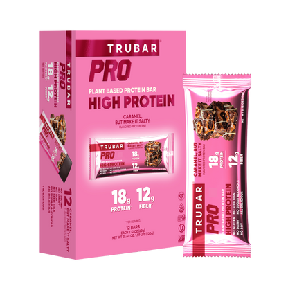 TRUBAR PRO Caramel But Make It Salty