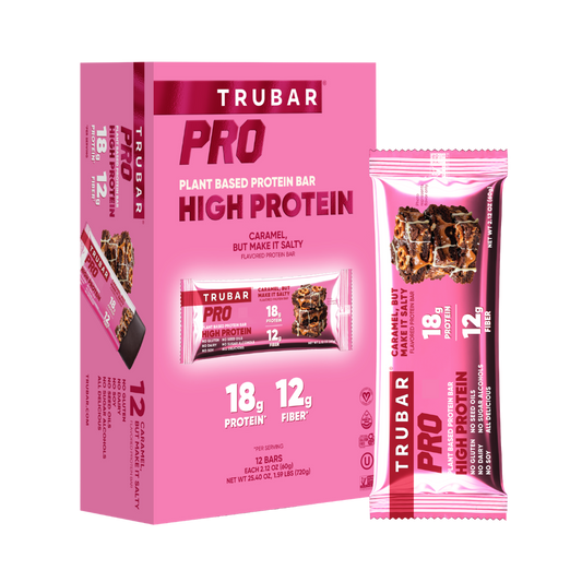 TRUBAR PRO Caramel But Make It Salty