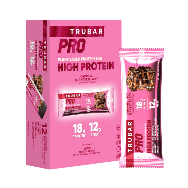 TRUBAR PRO Caramel But Make It Salty
