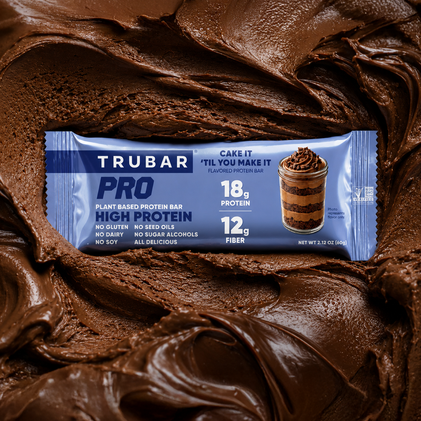 TRUBAR PRO Cake It 'Til You Make It
