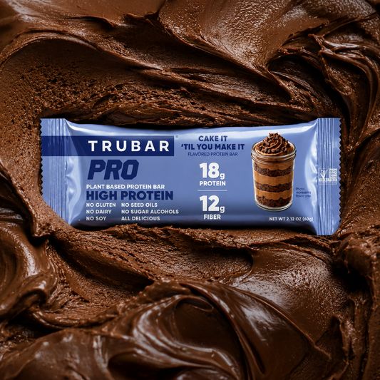 TRUBAR PRO Cake It 'Til You Make It