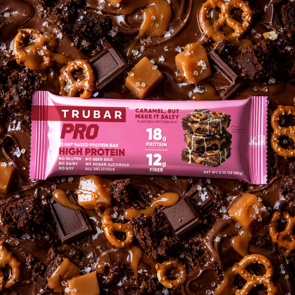 TRUBAR PRO Caramel But Make It Salty