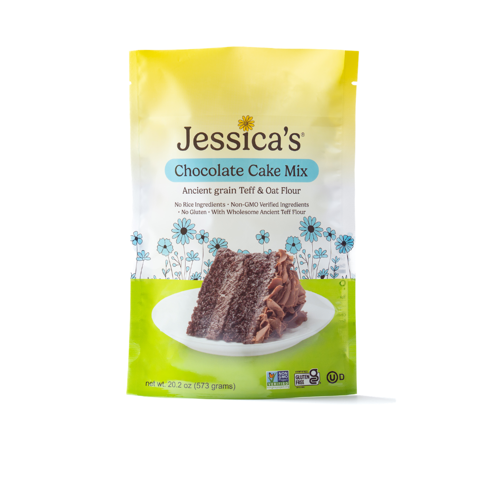 Jessica's Chocolate Cake Mix