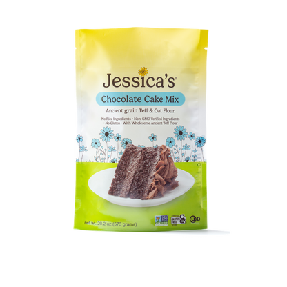 Jessica's Chocolate Cake Mix