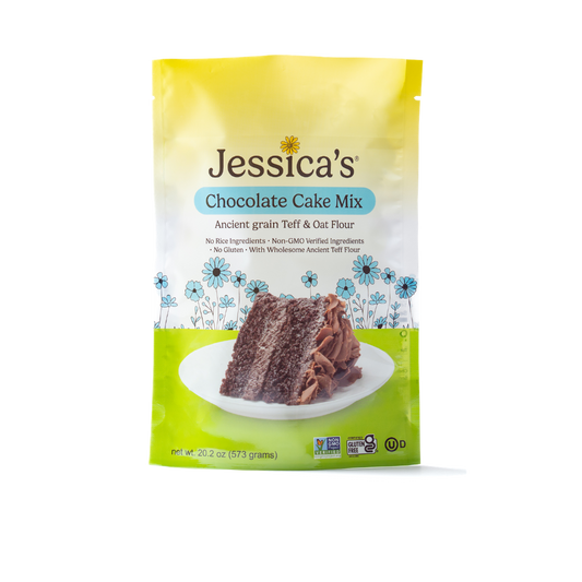 Jessica's Chocolate Cake Mix