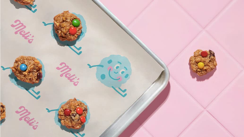Meli's Variety Pack Minis- OG Monster, Chocolate Chip, Oatey Raisin