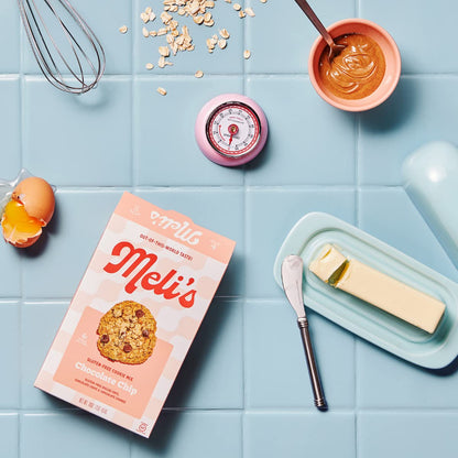 Meli's Chocolate Chip Cookie Mix (3-Pack)
