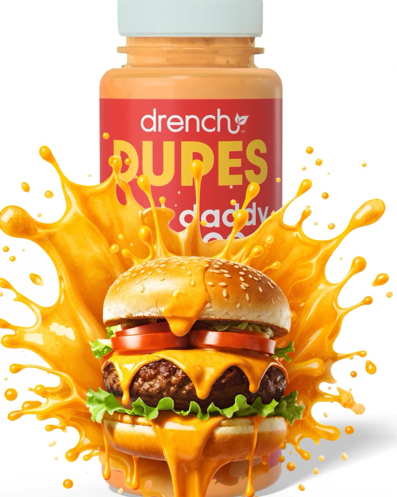 drench Variety Sauce (3 Pack)