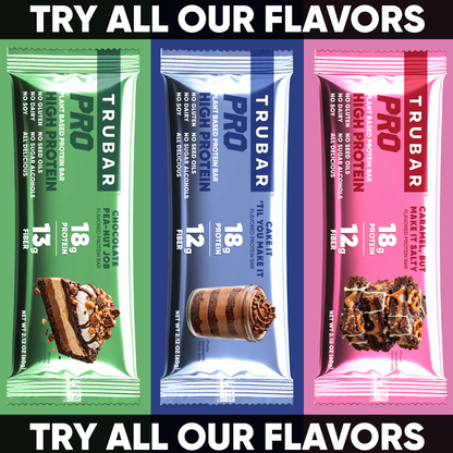 TRUBAR PRO Cake It 'Til You Make It