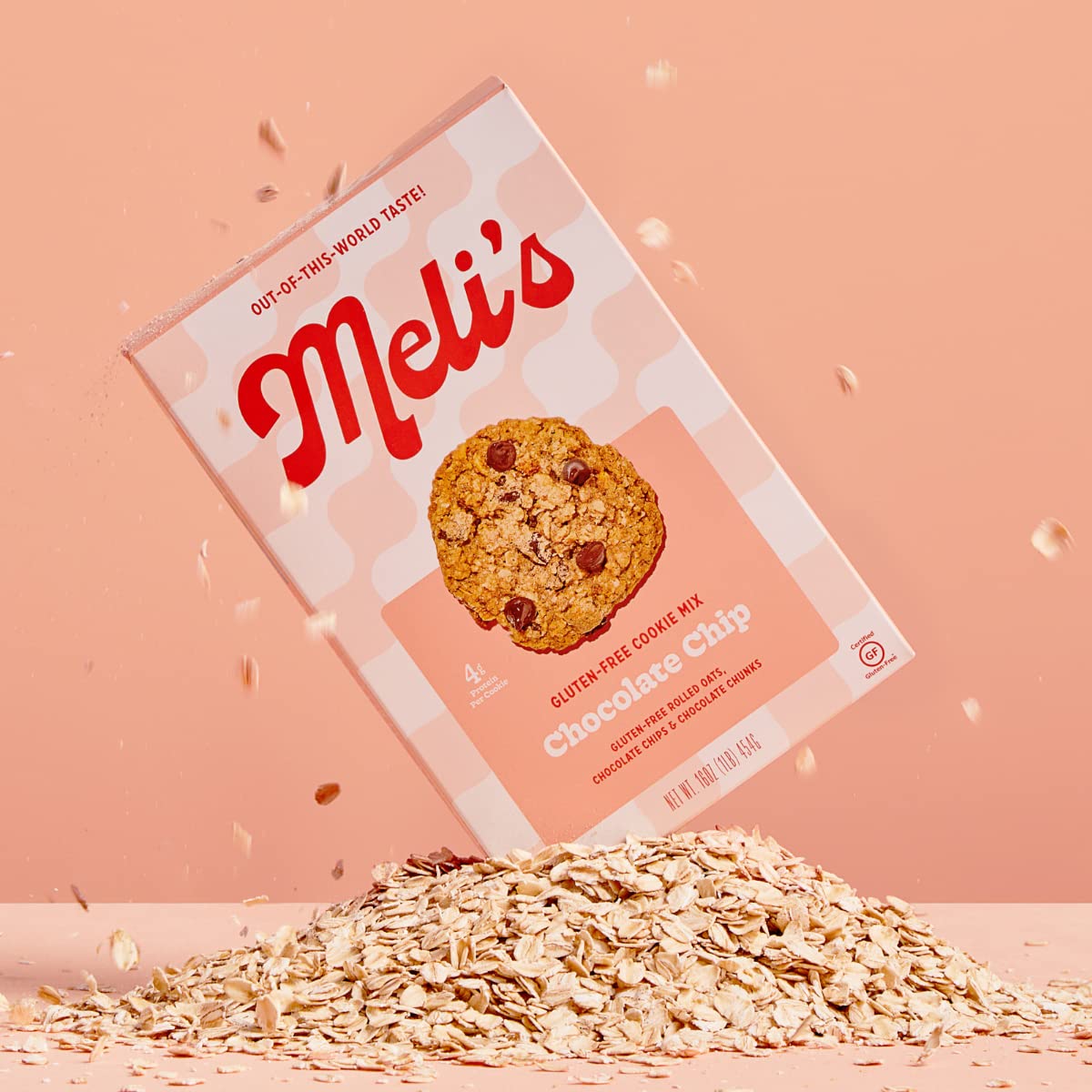 Meli's Variety Pack - OG Monster, Chocolate Chip, Rainbow Chip