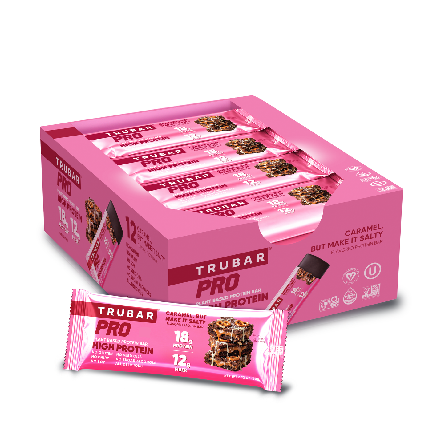 TRUBAR PRO Caramel But Make It Salty