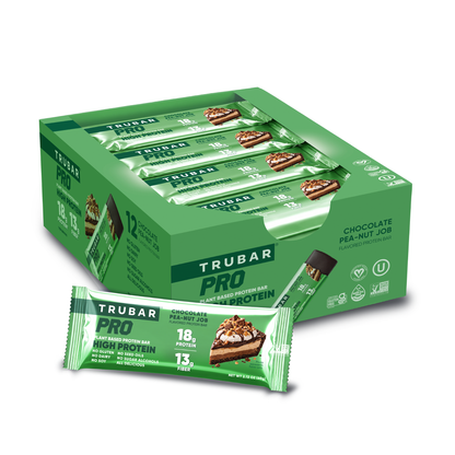 TRUBAR PRO Chocolate Pea-nut Job