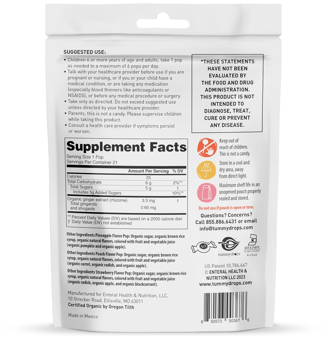 Tummydrops Savings Bundle